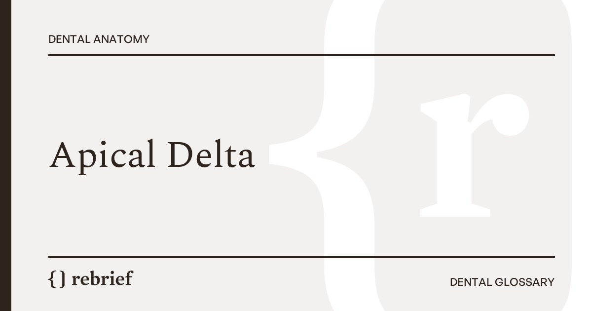 Apical Delta
