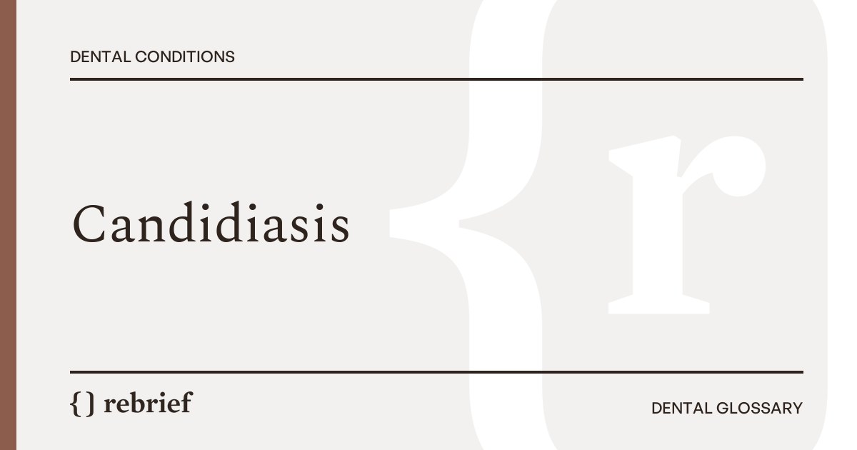 Candidiasis