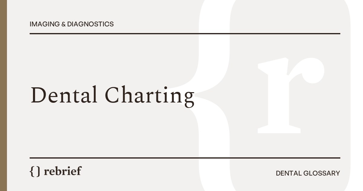 Dental Charting