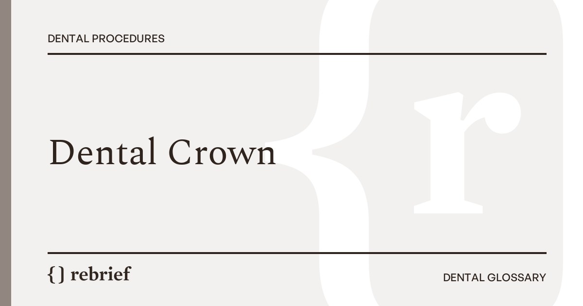 Dental Crown