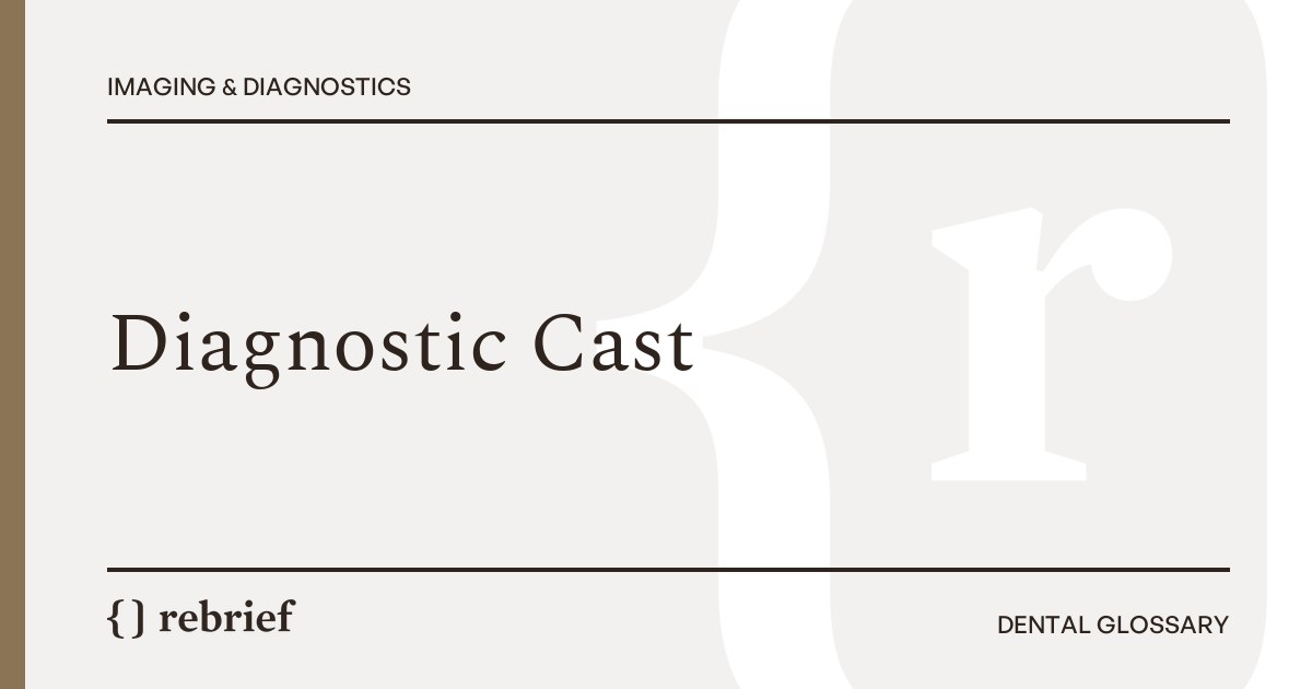 Diagnostic Cast
