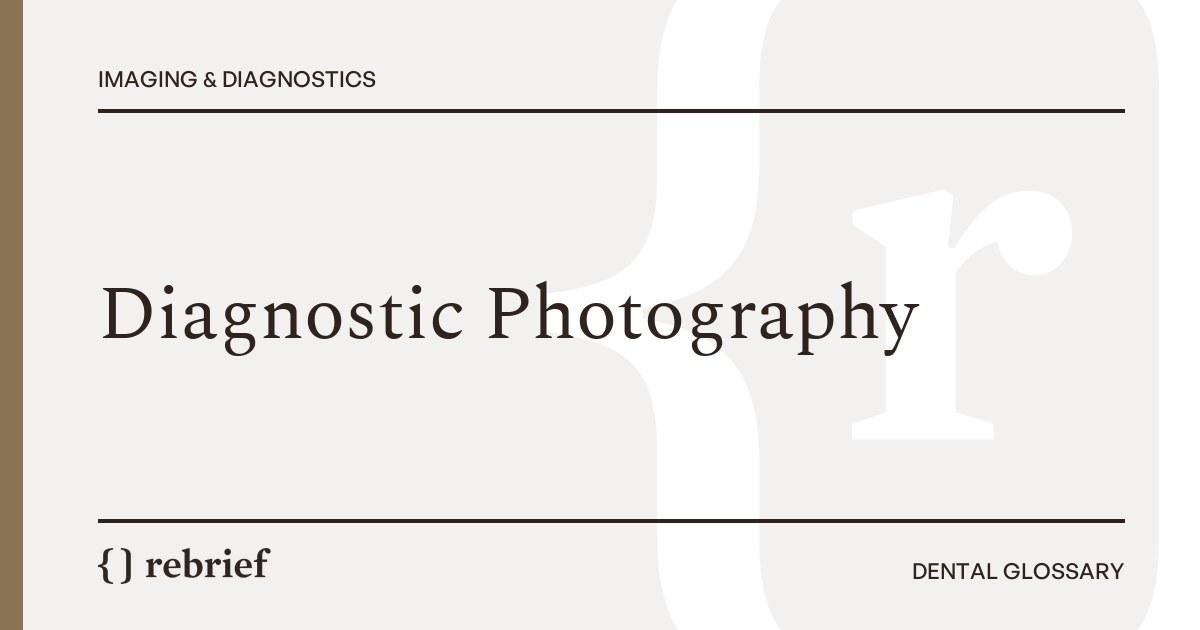Diagnostic Photography