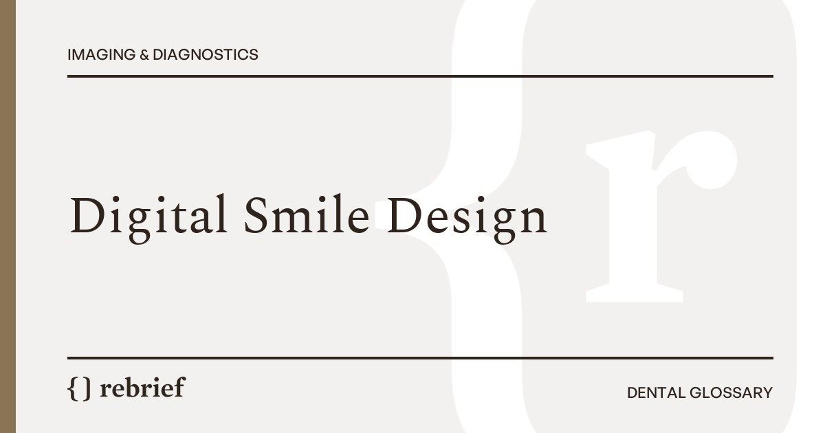 Digital Smile Design