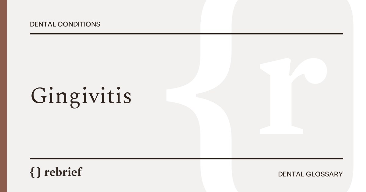 Gingivitis