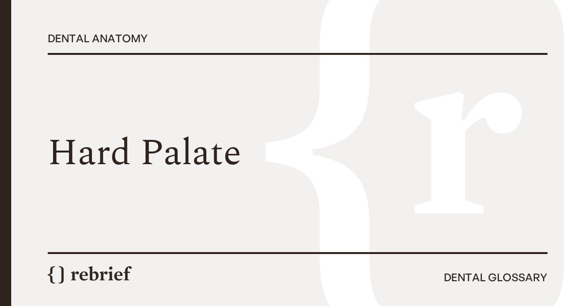 Hard Palate